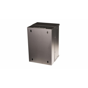 Equip EWM-09-3030-B armário rack 9U Rack de pendurar na parede Preto 2