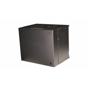 Equip EWM-09-5440-B armário rack 9U Rack de pendurar na parede Preto 2