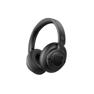 Conceptronic ALVAH02B auscultador Auscultadores Com fios e sem fios Fita de cabeça Chamadas Música Bluetooth Preto