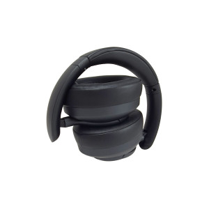 Conceptronic ALVAH02B auscultador Auscultadores Com fios e sem fios Fita de cabeça Chamadas Música Bluetooth Preto 2
