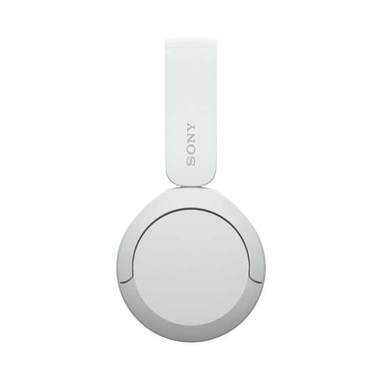 Sony WH-CH520 Auscultadores Sem fios Fita de cabeça Chamadas Música USB Type-C Bluetooth Branco