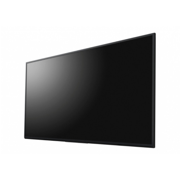Sony FW-50BZ30L ecrã de sinalização Plasma digital 127 cm (50") LCD Wi-Fi 440 cd m² 4K Ultra HD Preto Android 24 7