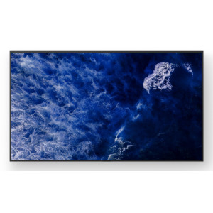 Sony FW-98BZ53L ecrã de sinalização Plasma digital 2,49 m (98") LED Wi-Fi 780 cd m² 4K Ultra HD Preto Android 24 7