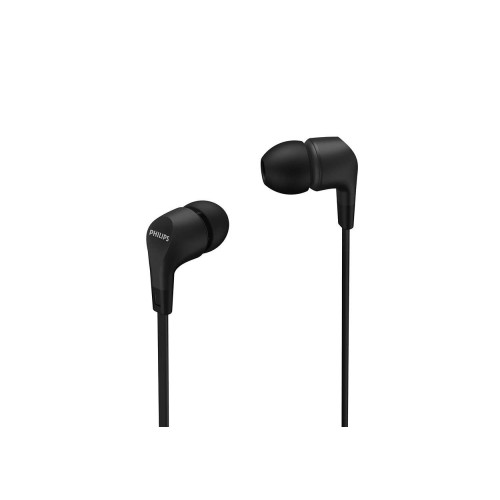 Philips TAE1105BK 00 auscultador Auscultadores Com fios Intra-auditivo Chamadas Música Preto Philips TAE1105BK 00 auscultador Auscultadores Com fios Intra-auditivo Chamadas Música Preto
