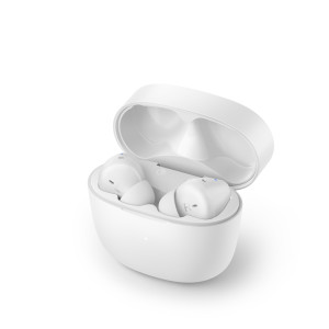 Philips 2000 series TAT2206WT 00 auscultador Auscultadores True Wireless Stereo (TWS) Intra-auditivo Chamadas Música Bluetooth 2