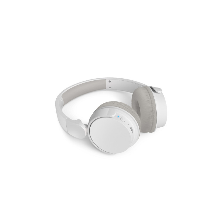 Philips TAH3209WT 00 auscultador Auscultadores Sem fios Fita de cabeça Chamadas Música Bluetooth Branco