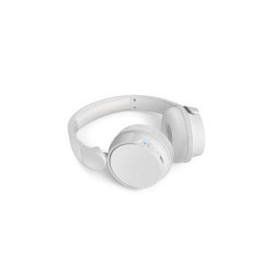 Philips 4000 series TAH4209WT 00 auscultador Auscultadores Sem fios Fita de cabeça Chamadas Música Bluetooth Branco