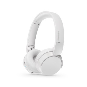 Philips 4000 series TAH4209WT 00 auscultador Auscultadores Sem fios Fita de cabeça Chamadas Música Bluetooth Branco 2