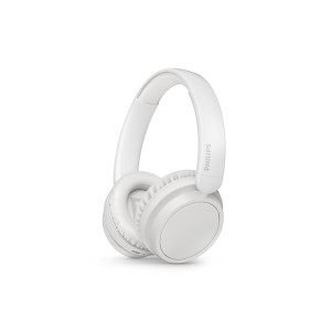 Philips 5000 series TAH5209WT 00 auscultador Auscultadores Sem fios Fita de cabeça Chamadas Música Bluetooth Branco