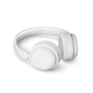 Philips 5000 series TAH5209WT 00 auscultador Auscultadores Sem fios Fita de cabeça Chamadas Música Bluetooth Branco 2