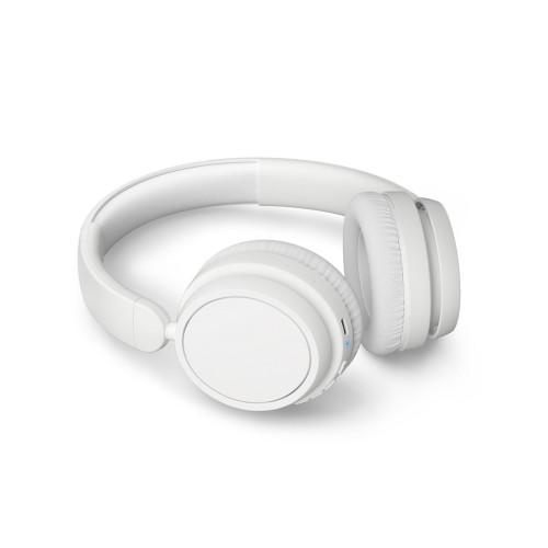 Philips 5000 series TAH5209WT 00 auscultador Auscultadores Sem fios Fita de cabeça Chamadas Música Bluetooth Branco