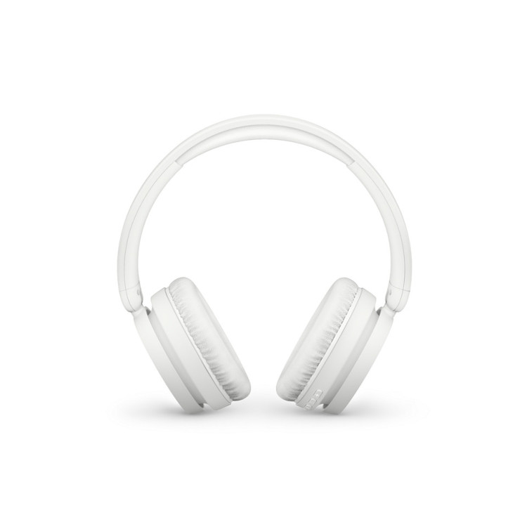 Philips 5000 series TAH5209WT 00 auscultador Auscultadores Sem fios Fita de cabeça Chamadas Música Bluetooth Branco