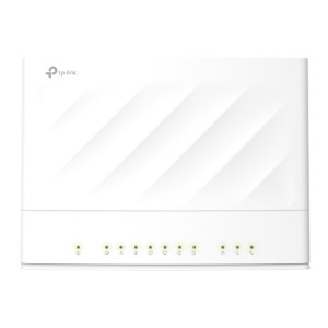 TP-Link AX1800 router sem fios Gigabit Ethernet Dual-band (2,4 GHz   5 GHz) Branco