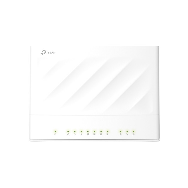TP-Link AX1800 router sem fios Gigabit Ethernet Dual-band (2,4 GHz   5 GHz) Branco