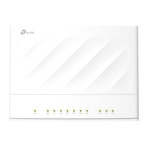 TP-Link AX1800 router sem fios Gigabit Ethernet Dual-band (2,4 GHz   5 GHz) Branco TP-Link AX1800 router sem fios Gigabit Ethernet Dual-band (2,4 GHz   5 GHz) Branco