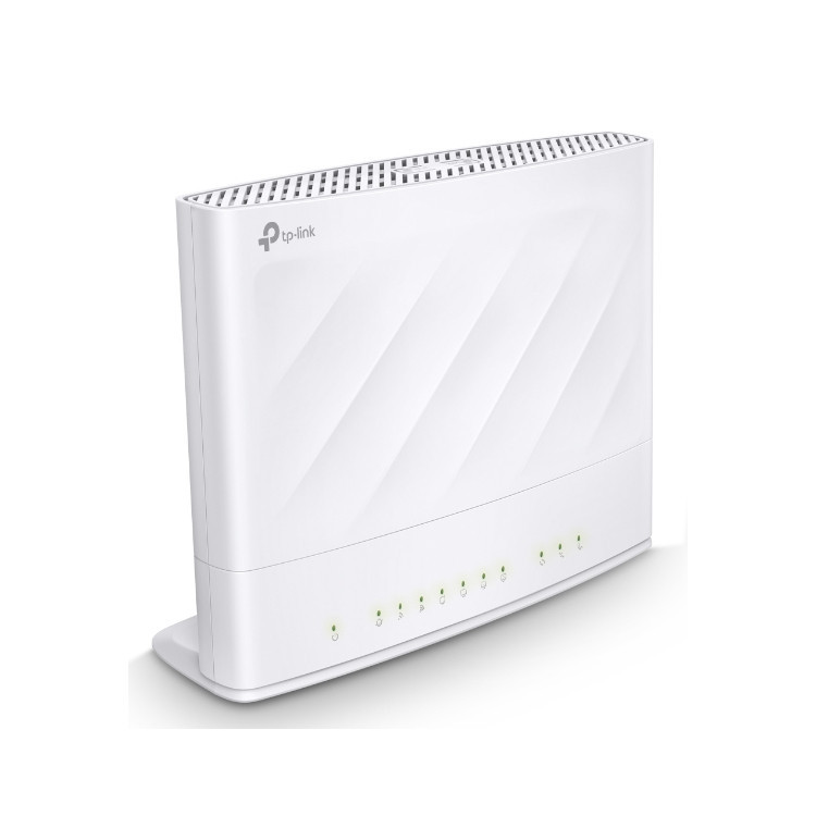 TP-Link AX1800 router sem fios Gigabit Ethernet Dual-band (2,4 GHz   5 GHz) Branco