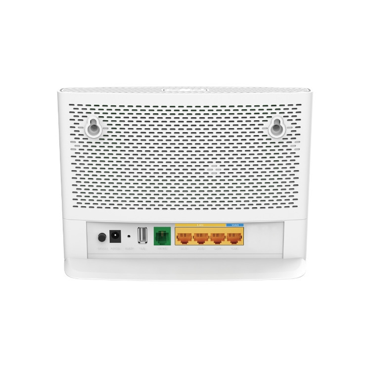 TP-Link AX1800 router sem fios Gigabit Ethernet Dual-band (2,4 GHz   5 GHz) Branco