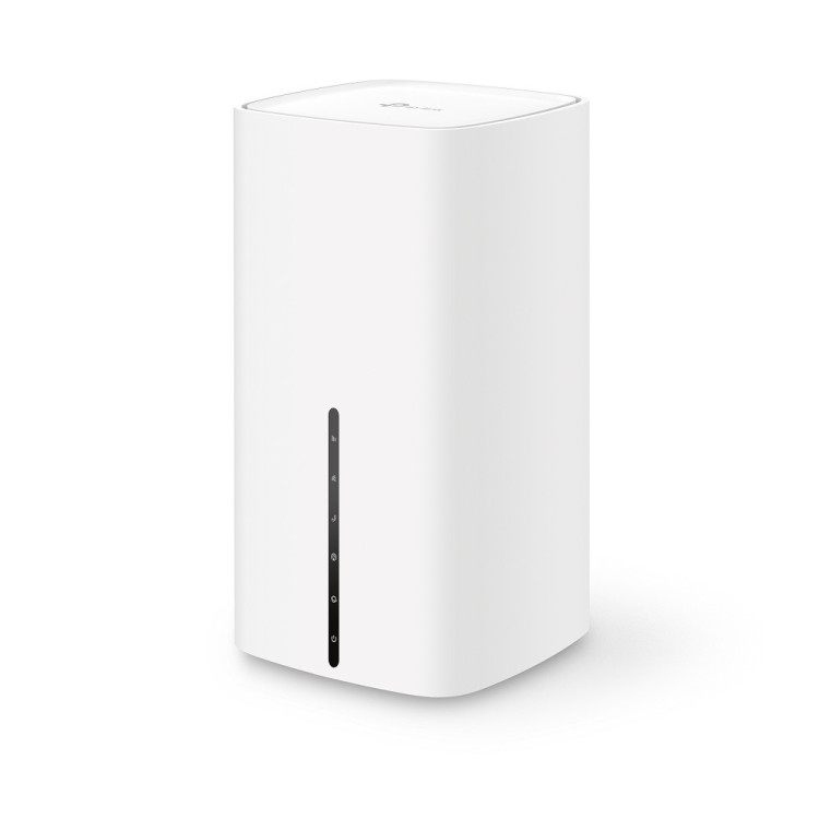 TP-Link NX510v router sem fios Gigabit Ethernet Dual-band (2,4 GHz   5 GHz) 5G Branco