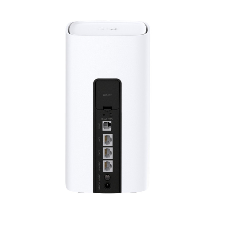 TP-Link NX510v router sem fios Gigabit Ethernet Dual-band (2,4 GHz   5 GHz) 5G Branco