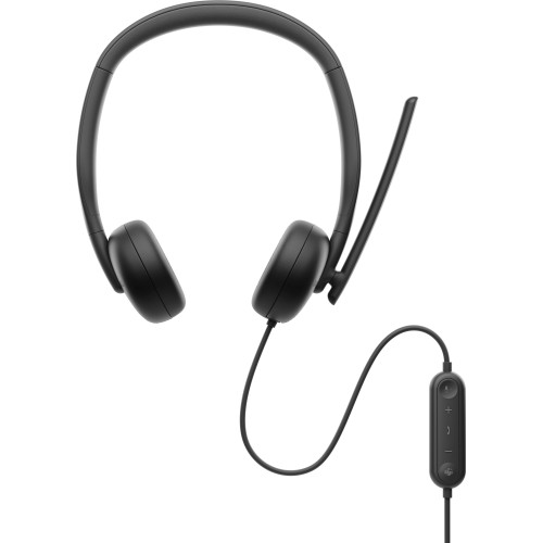 DELL Headset com fios Pro — WH3024