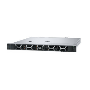 DELL PowerEdge R360 servidor 480 GB Rack (1U) Intel Xeon E E-2478 2,8 GHz 16 GB DDR5-SDRAM 700 W 2