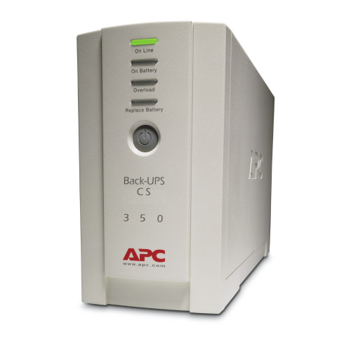 APC Back- UPS Em espera (Offline) 0,35 kVA 210 W 4 tomada(s) CA APC Back- UPS Em espera (Offline) 0,35 kVA 210 W 4 tomada(s) CA
