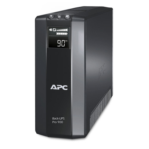 APC Back- Pro UPS Linha interativa 0,9 kVA 540 W 5 tomada(s) CA APC Back- Pro UPS Linha interativa 0,9 kVA 540 W 5 tomada(s) CA