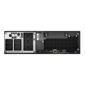 APC Smart- On-Line UPS Dupla conversão (Online) 5 kVA 4500 W 10 tomada(s) CA 2