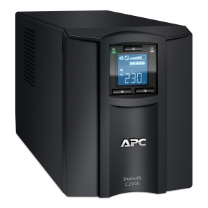 APC SMC2000I UPS Linha interativa 2 kVA 1300 W 7 tomada(s) CA