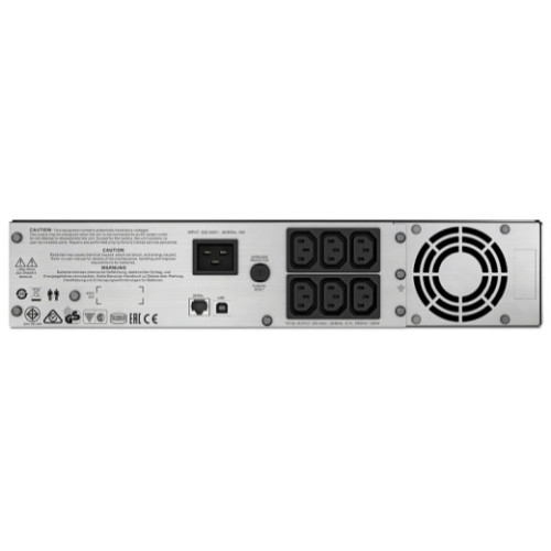 APC SMC2000I-2U UPS Linha interativa 2 kVA 1300 W APC SMC2000I-2U UPS Linha interativa 2 kVA 1300 W