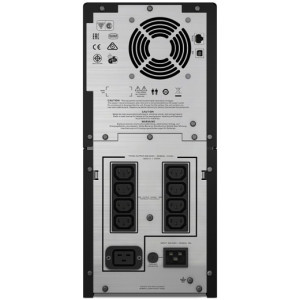 APC SMC3000I UPS Linha interativa 3 kVA 2100 W 2