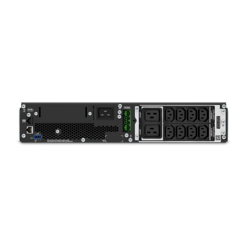 APC Smart- UPS Dupla conversão (Online) 2,2 kVA 1980 W 10 tomada(s) CA APC Smart- UPS Dupla conversão (Online) 2,2 kVA 1980 W 10 tomada(s) CA