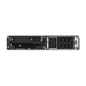 APC Smart- On-Line SRT UPS Dupla conversão (Online) 3 kVA 2700 W 2