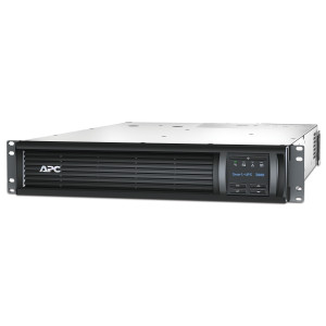 APC SMT3000RMI2UC UPS Linha interativa 3 kVA 2700 W 9 tomada(s) CA