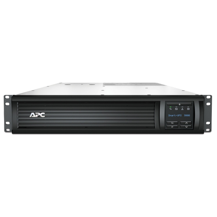 APC SMT3000RMI2UC UPS Linha interativa 3 kVA 2700 W 9 tomada(s) CA