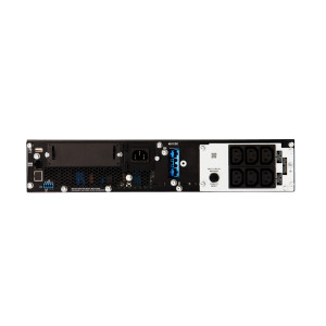 APC SRT1500RMXLI UPS Dupla conversão (Online) 1,5 kVA 1500 W 2