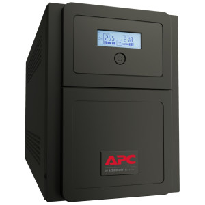 APC Easy SMV UPS Linha interativa 1,5 kVA 1050 W 6 tomada(s) CA