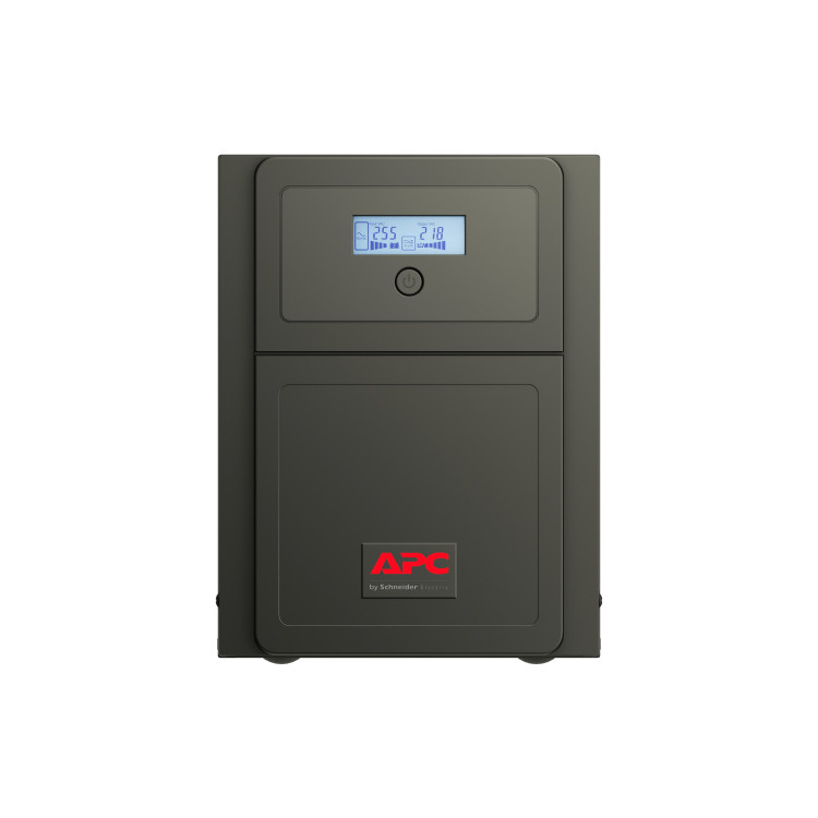APC Easy SMV UPS Linha interativa 3 kVA 2100 W 6 tomada(s) CA