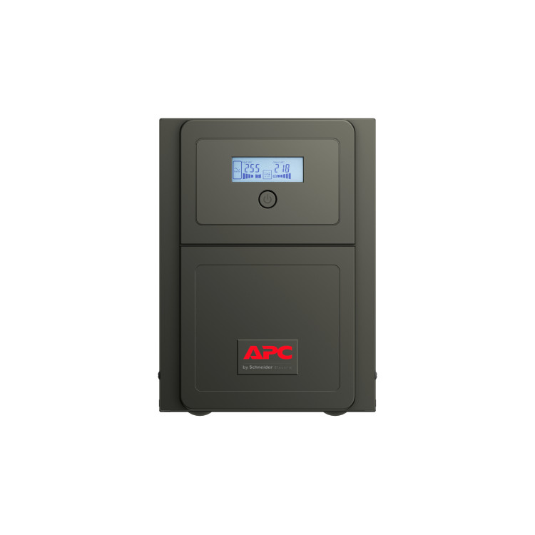 APC Easy SMV UPS Linha interativa 0,75 kVA 525 W 6 tomada(s) CA