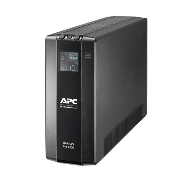 APC BR1300MI UPS Linha interativa 1,3 kVA 780 W 8 tomada(s) CA