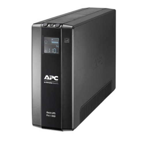 APC BR1300MI UPS Linha interativa 1,3 kVA 780 W 8 tomada(s) CA APC BR1300MI UPS Linha interativa 1,3 kVA 780 W 8 tomada(s) CA