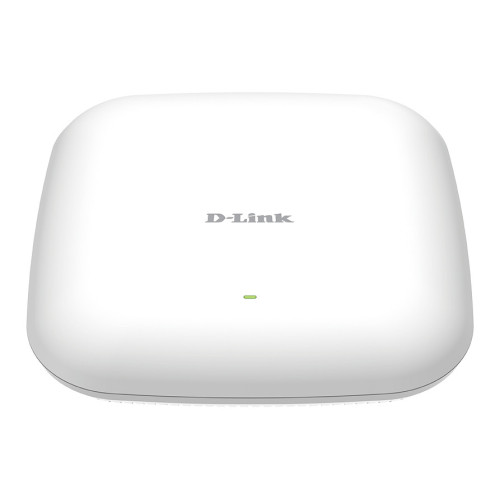 D-Link AX1800 1800 Mbit s Branco Power over Ethernet (PoE)