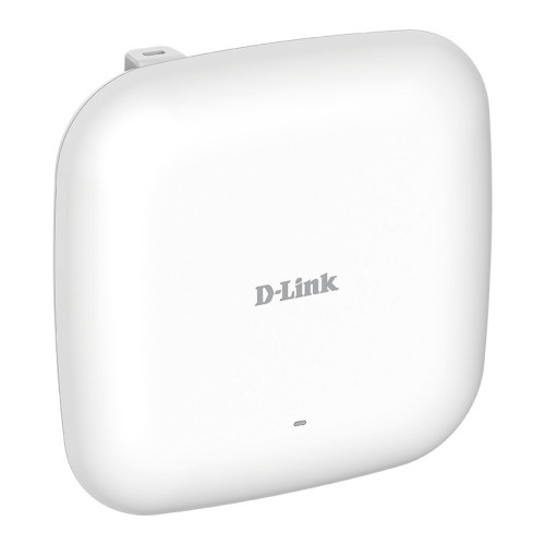 D-Link AX1800 1800 Mbit s Branco Power over Ethernet (PoE)