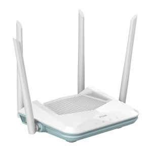 D-Link R15 router sem fios Gigabit Ethernet Dual-band (2,4 GHz   5 GHz) Branco 2