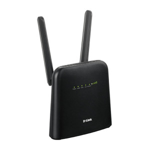 D-Link DWR-960 router sem fios Gigabit Ethernet Dual-band (2,4 GHz   5 GHz) 4G Preto 2