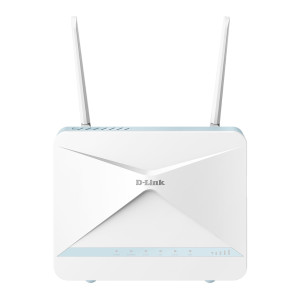 D-Link EAGLE PRO AI router sem fios Gigabit Ethernet Single-band (2,4 GHz) 4G Branco