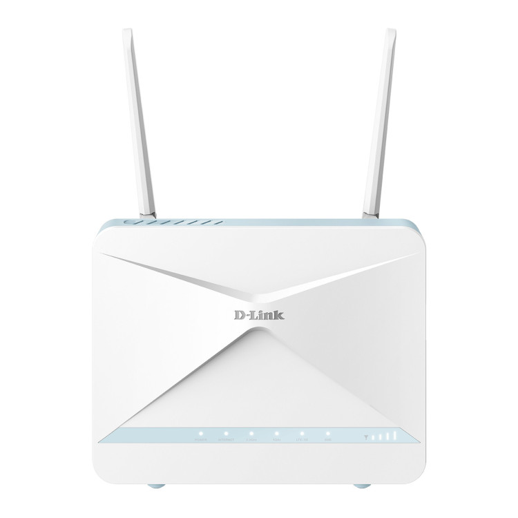 D-Link EAGLE PRO AI router sem fios Gigabit Ethernet Single-band (2,4 GHz) 4G Branco