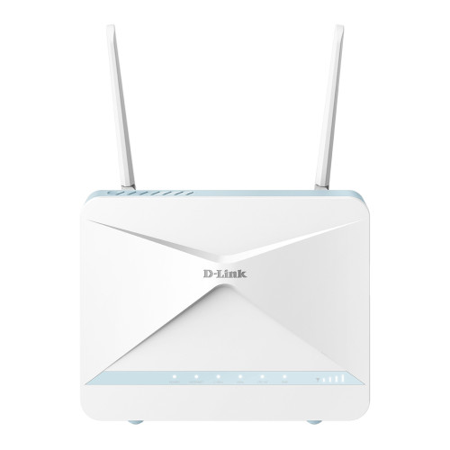 D-Link EAGLE PRO AI router sem fios Gigabit Ethernet Single-band (2,4 GHz) 4G Branco D-Link EAGLE PRO AI router sem fios Gigabit Ethernet Single-band (2,4 GHz) 4G Branco