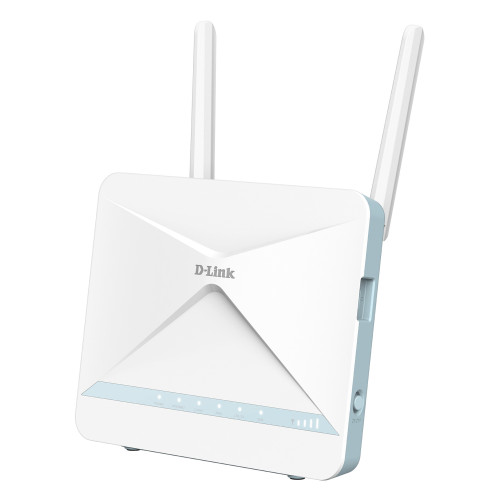 D-Link EAGLE PRO AI router sem fios Gigabit Ethernet Single-band (2,4 GHz) 4G Branco D-Link EAGLE PRO AI router sem fios Gigabit Ethernet Single-band (2,4 GHz) 4G Branco