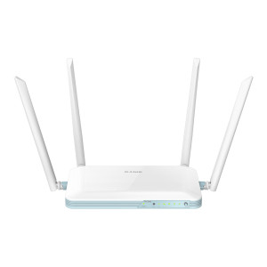 D-Link EAGLE PRO AI router sem fios Fast Ethernet Single-band (2,4 GHz) 4G Branco